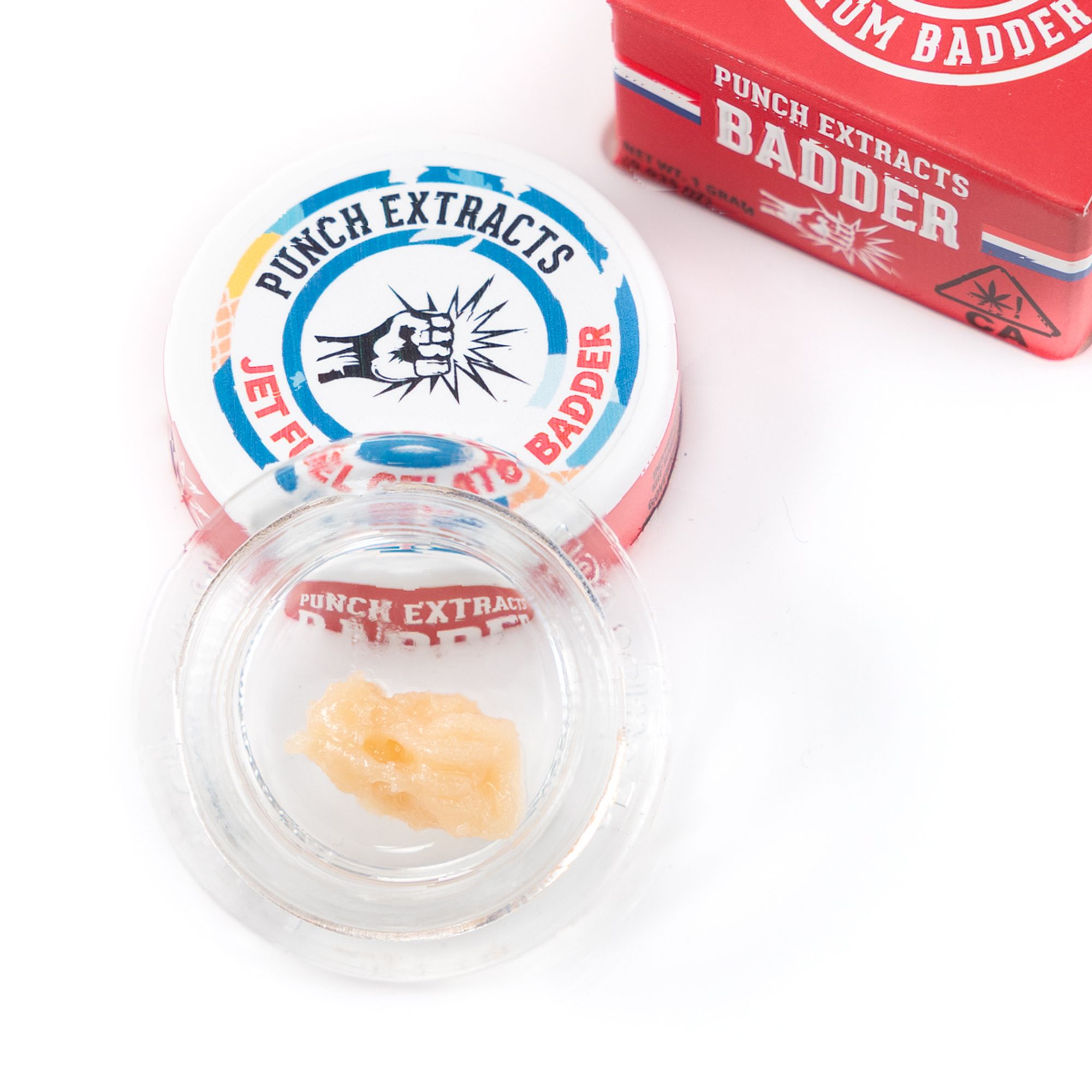 Jet Fuel Gelato